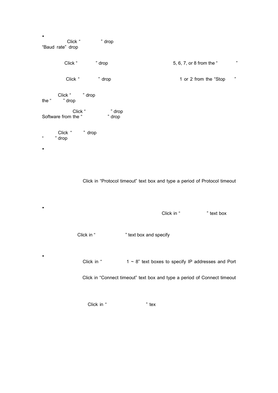 LevelOne IED-1020 User Manual | Page 59 / 72