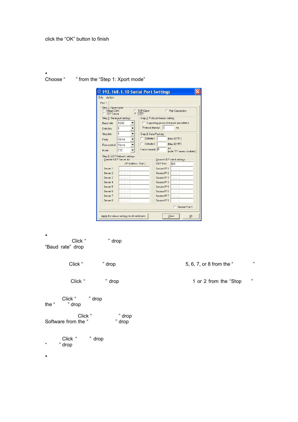 LevelOne IED-1020 User Manual | Page 60 / 72