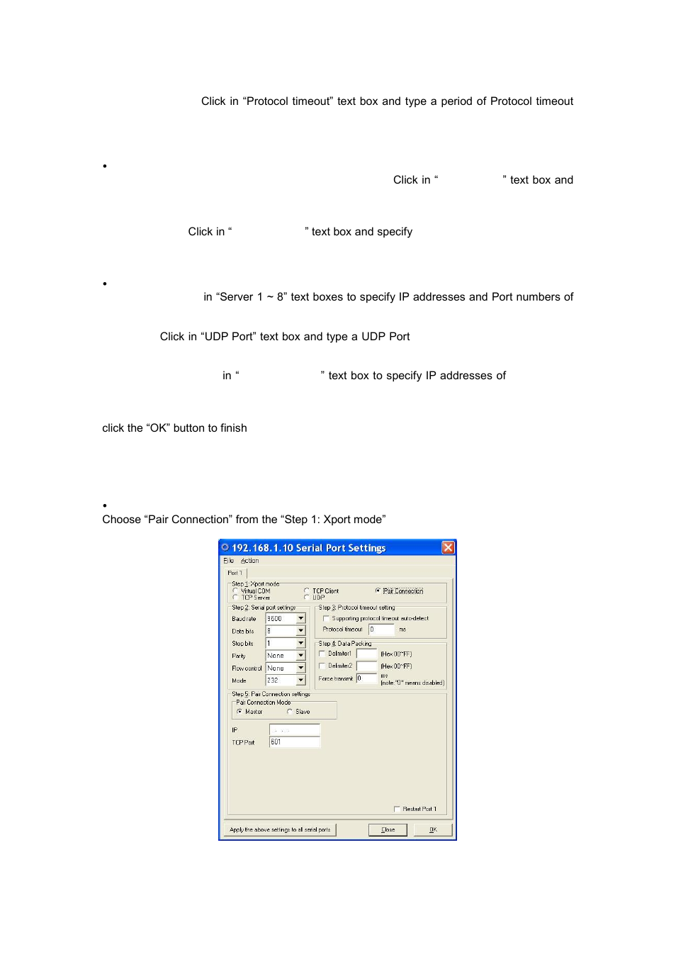 LevelOne IED-1020 User Manual | Page 61 / 72