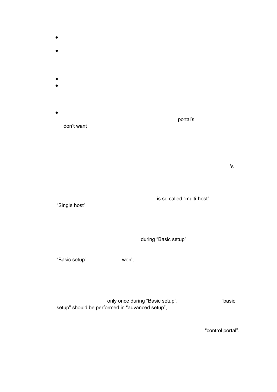 Basic system concept | LevelOne HVE-6601T User Manual | Page 15 / 30