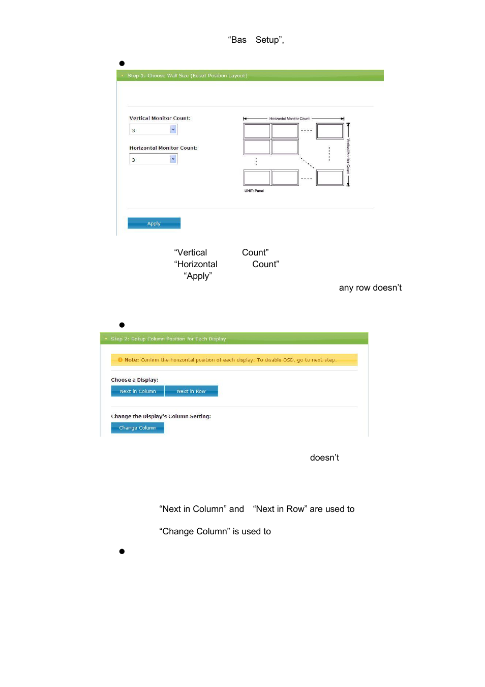 LevelOne HVE-6601T User Manual | Page 17 / 30