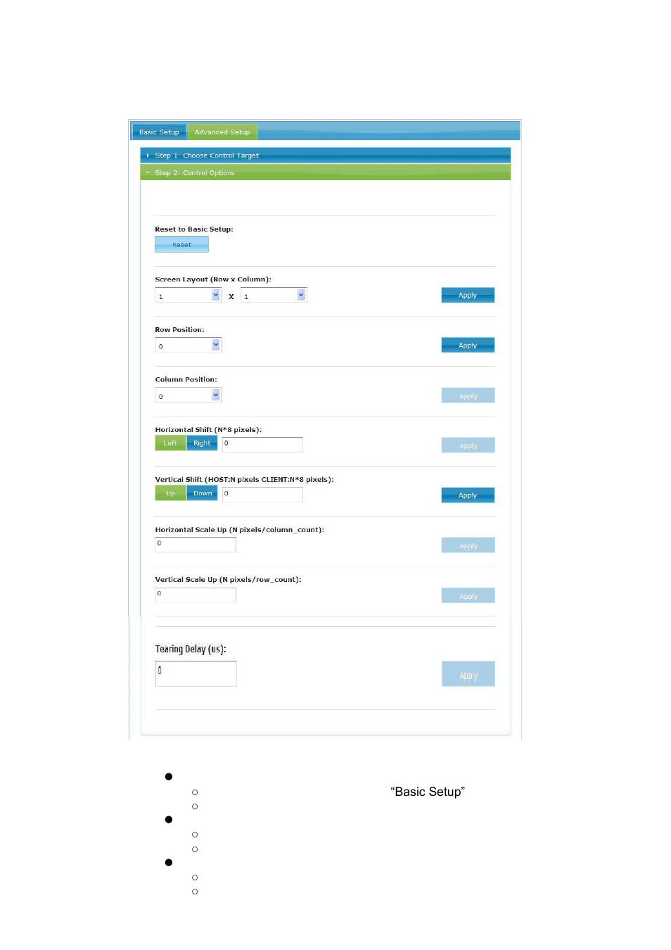 LevelOne HVE-6601T User Manual | Page 20 / 30