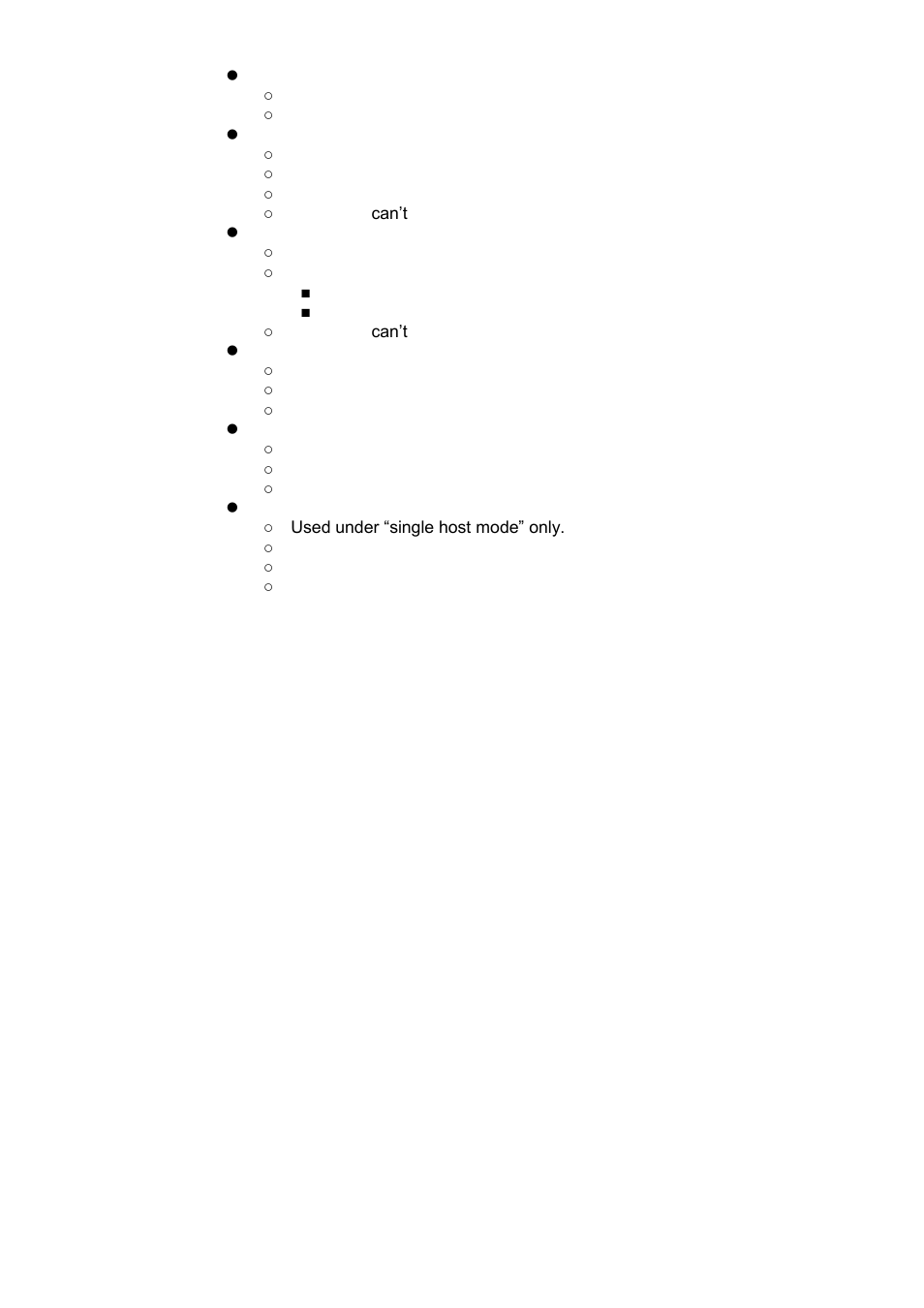LevelOne HVE-6601T User Manual | Page 21 / 30