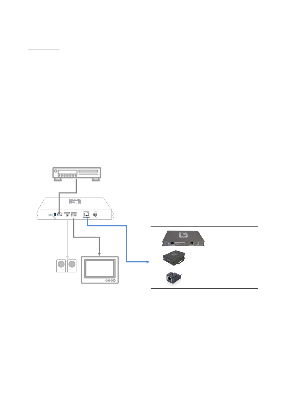 LevelOne HVE-9900 User Manual | Page 17 / 28