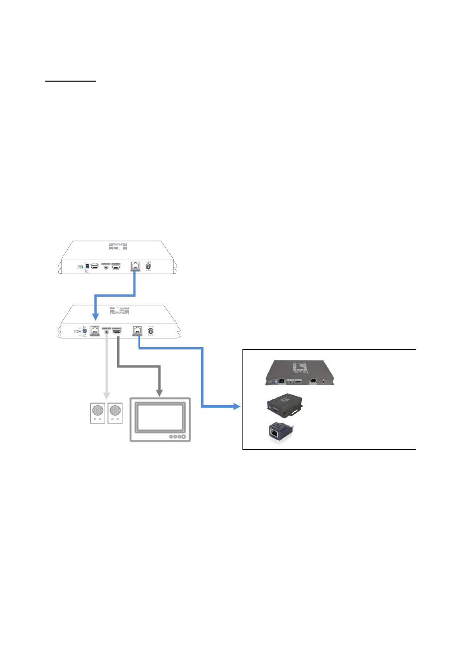 LevelOne HVE-9900 User Manual | Page 18 / 28