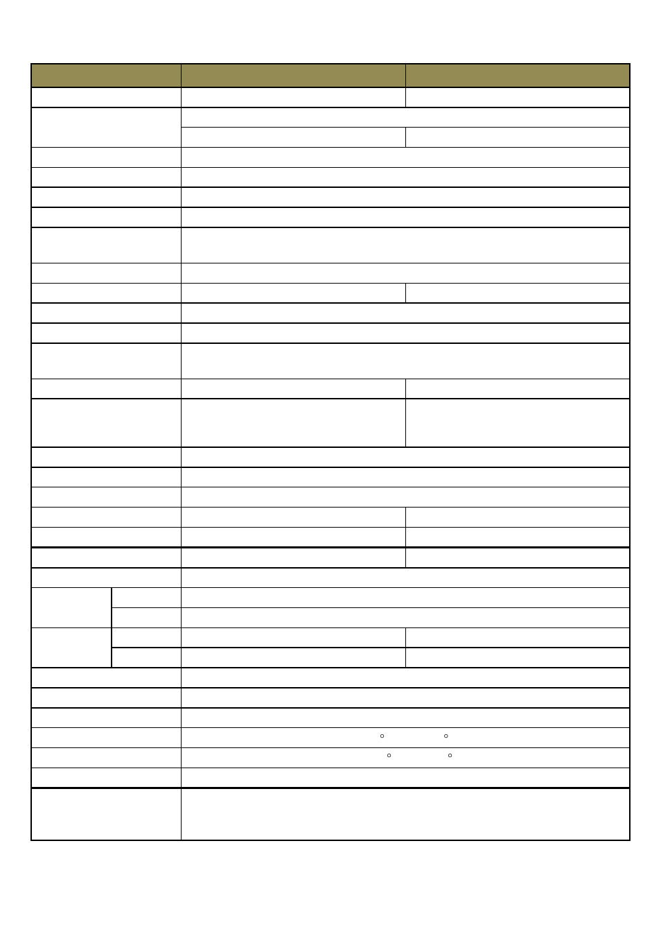 LevelOne HVE-9900 User Manual | Page 24 / 28