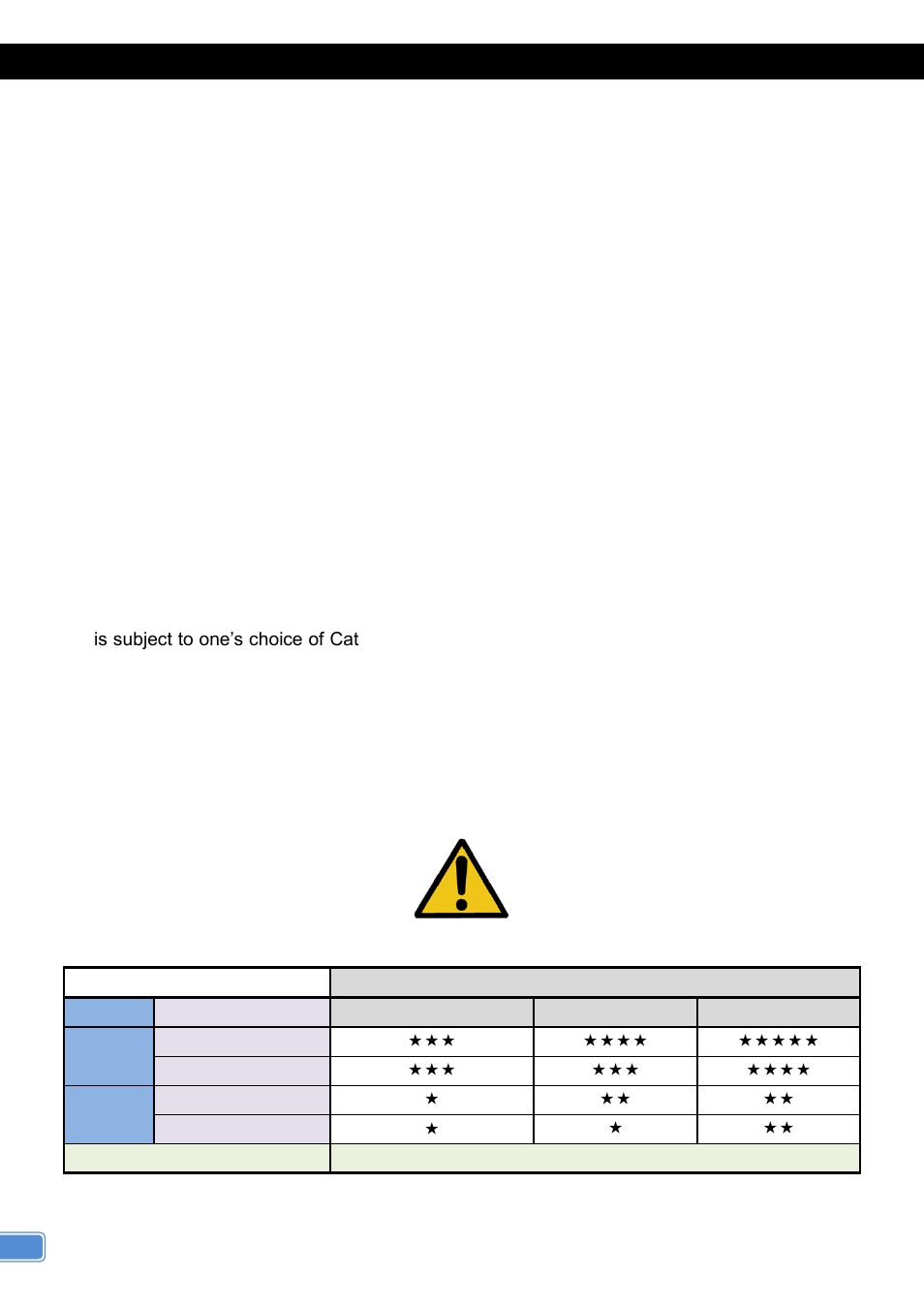 Notice | LevelOne HVE-9005 User Manual | Page 10 / 11