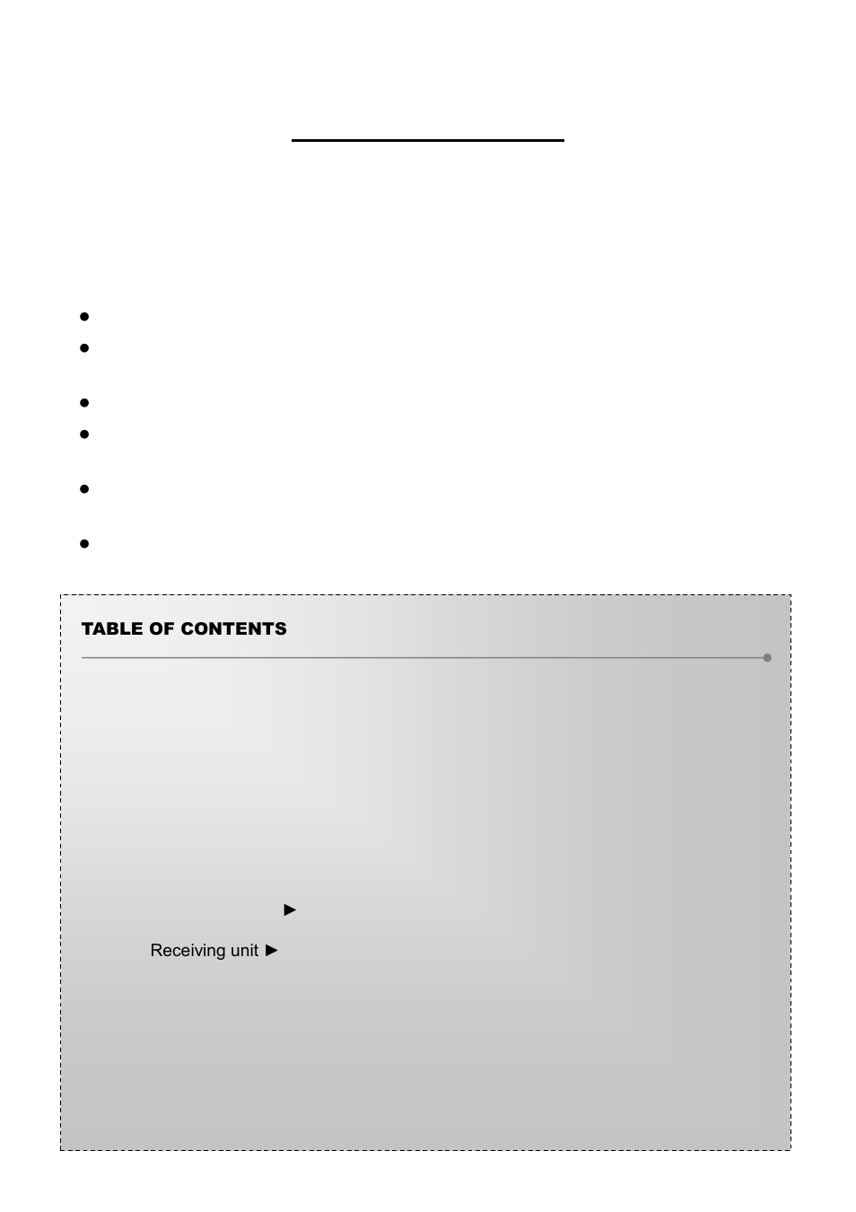 Safety and notice | LevelOne HVE-9005 User Manual | Page 2 / 11