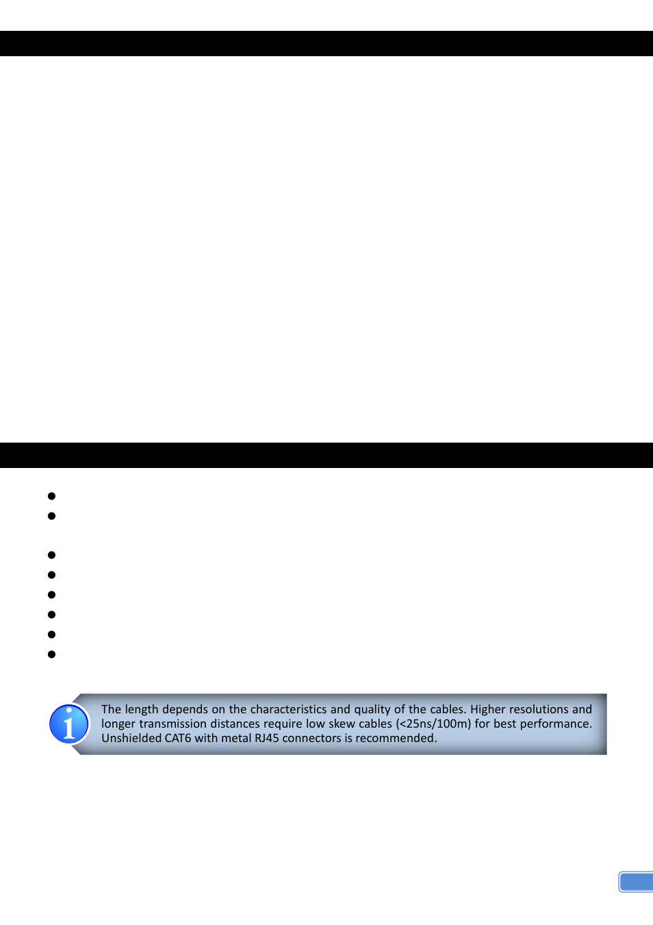 Introduction, Features | LevelOne HVE-9005 User Manual | Page 3 / 11