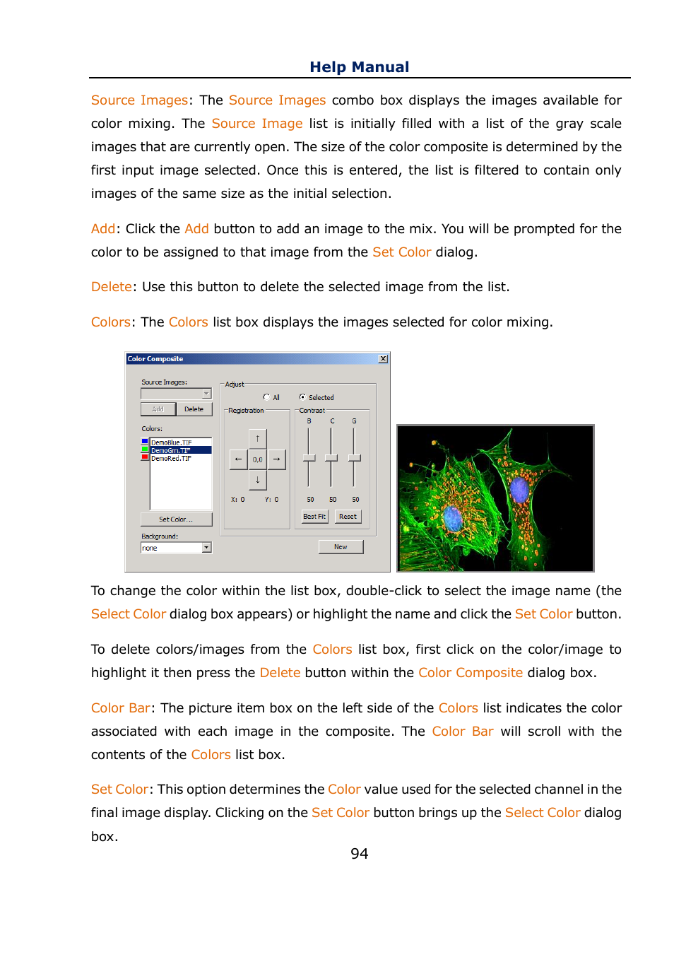 Levenhuk C800 NG Digital Camera, USB 2.0 User Manual | Page 102 / 143