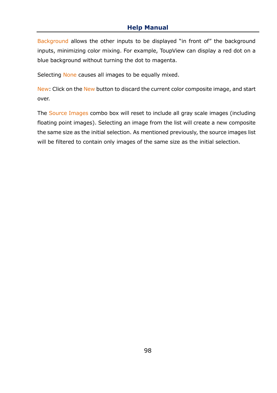 Levenhuk C800 NG Digital Camera, USB 2.0 User Manual | Page 106 / 143