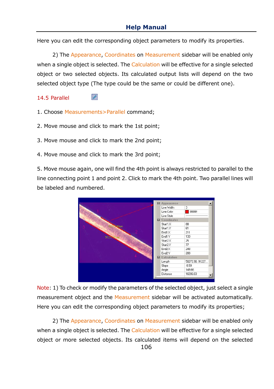 5 parallel, Parallel | Levenhuk C800 NG Digital Camera, USB 2.0 User Manual | Page 114 / 143