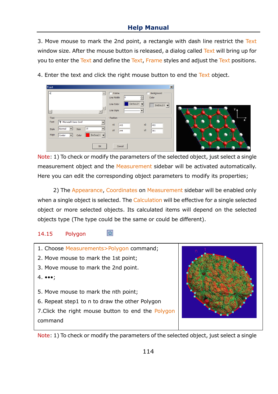 15 polygon, Polygon | Levenhuk C800 NG Digital Camera, USB 2.0 User Manual | Page 122 / 143