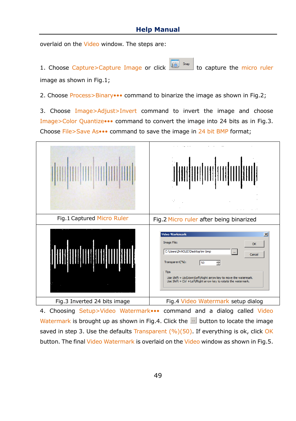 Levenhuk C800 NG Digital Camera, USB 2.0 User Manual | Page 57 / 143