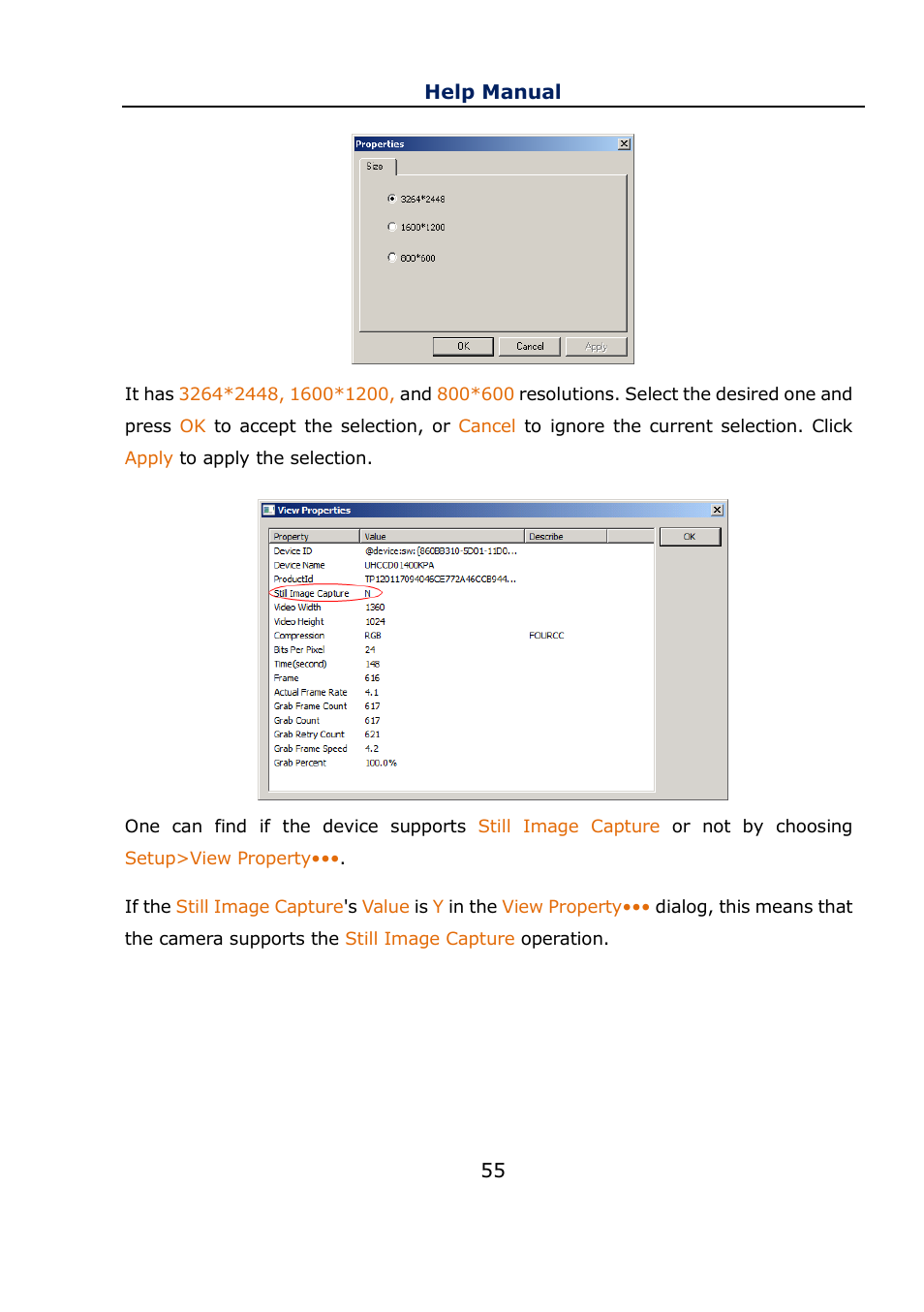 Levenhuk C800 NG Digital Camera, USB 2.0 User Manual | Page 63 / 143