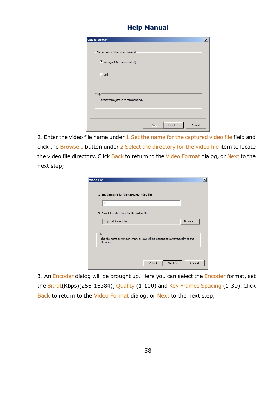 Levenhuk C800 NG Digital Camera, USB 2.0 User Manual | Page 66 / 143