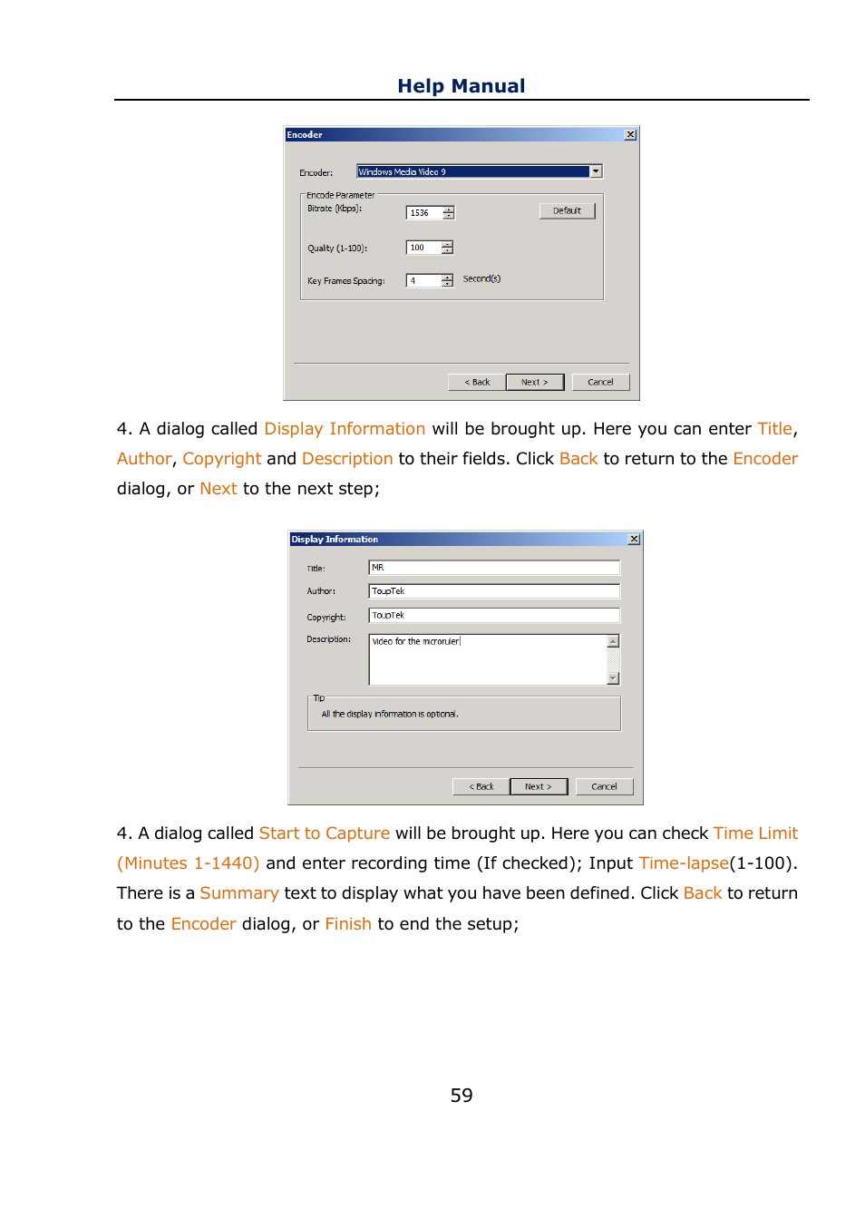 Levenhuk C800 NG Digital Camera, USB 2.0 User Manual | Page 67 / 143