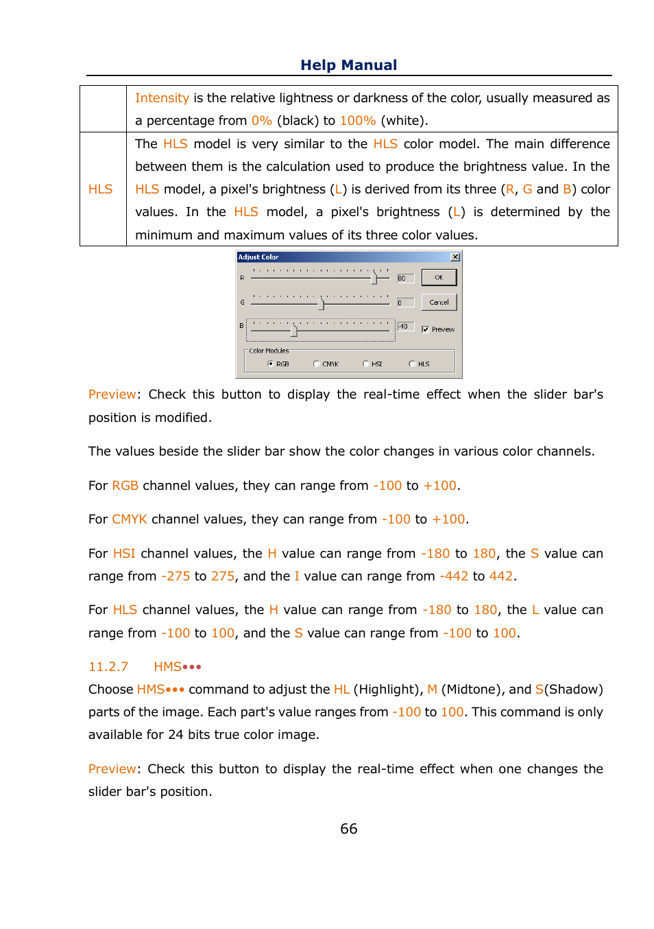 7 hms | Levenhuk C800 NG Digital Camera, USB 2.0 User Manual | Page 74 / 143