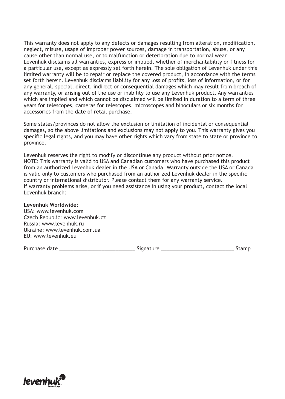 Levenhuk Skyline PRO 127 MAK Telescope User Manual | Page 20 / 40