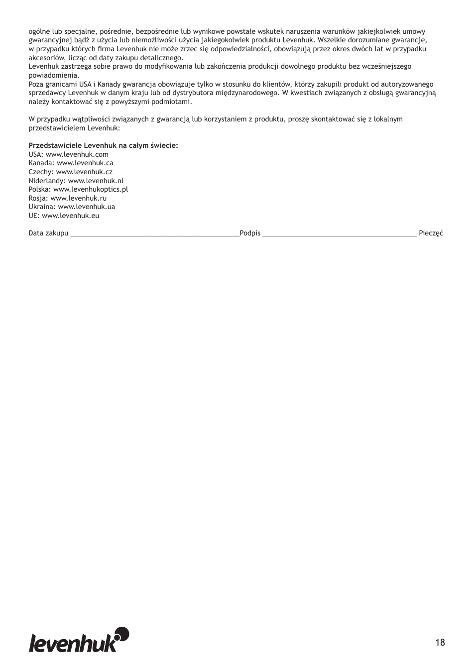 Levenhuk Strike 80 NG Telescope User Manual | Page 18 / 27