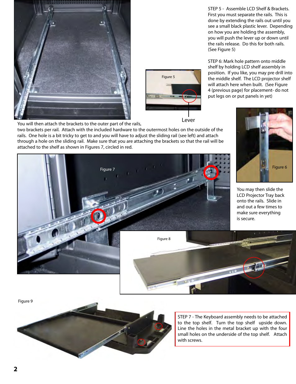 Wtpsce_instructpg2.pdf | Luxor|H.Wilson WTPSC User Manual | Page 2 / 4