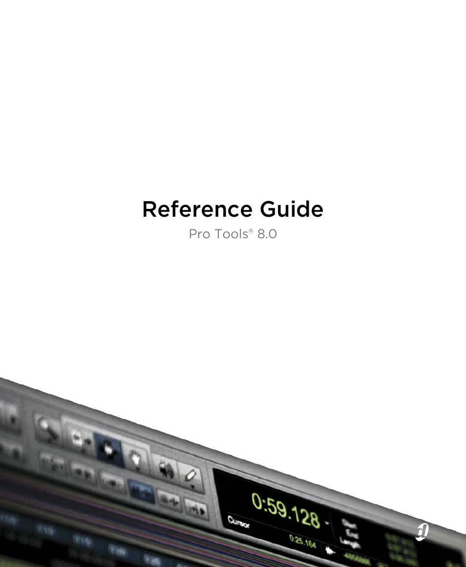 M-AUDIO Pro Tools Recording Studio User Manual | 1112 pages