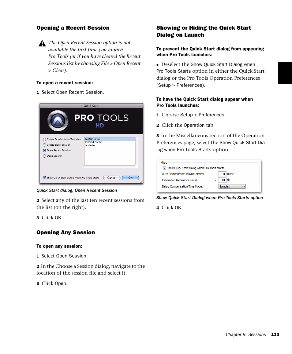 M-AUDIO Pro Tools Recording Studio User Manual | Page 131 / 1112