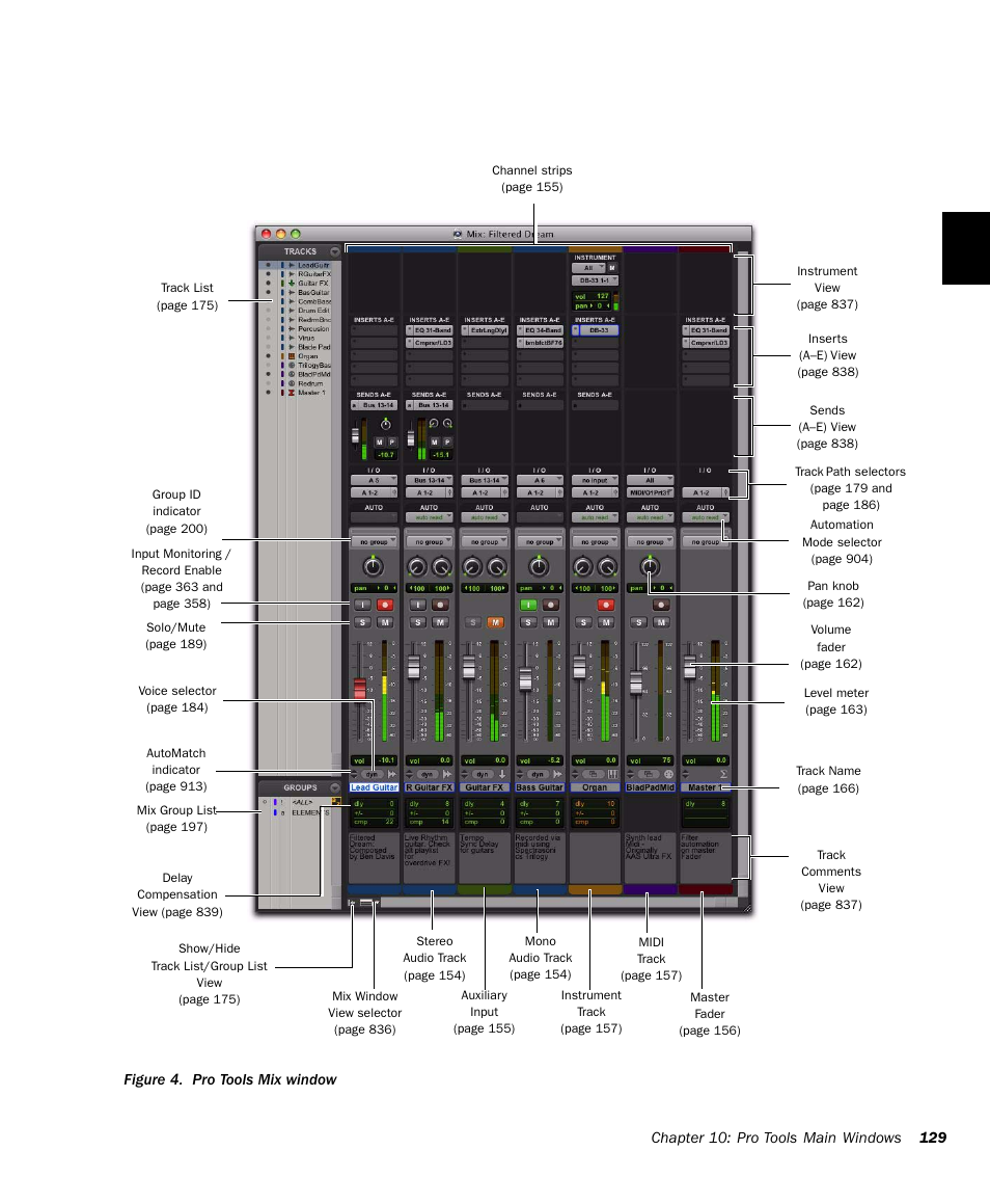M-AUDIO Pro Tools Recording Studio User Manual | Page 147 / 1112
