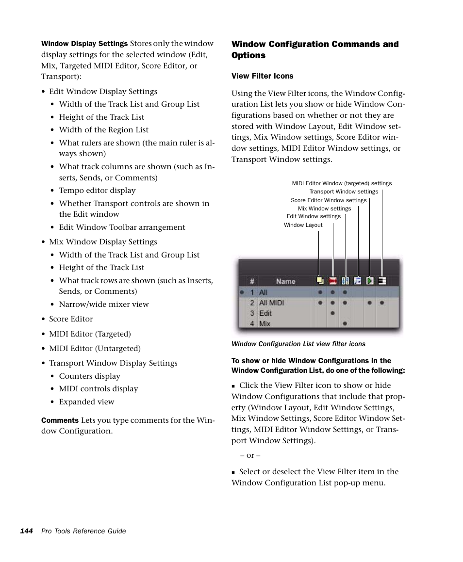 M-AUDIO Pro Tools Recording Studio User Manual | Page 162 / 1112