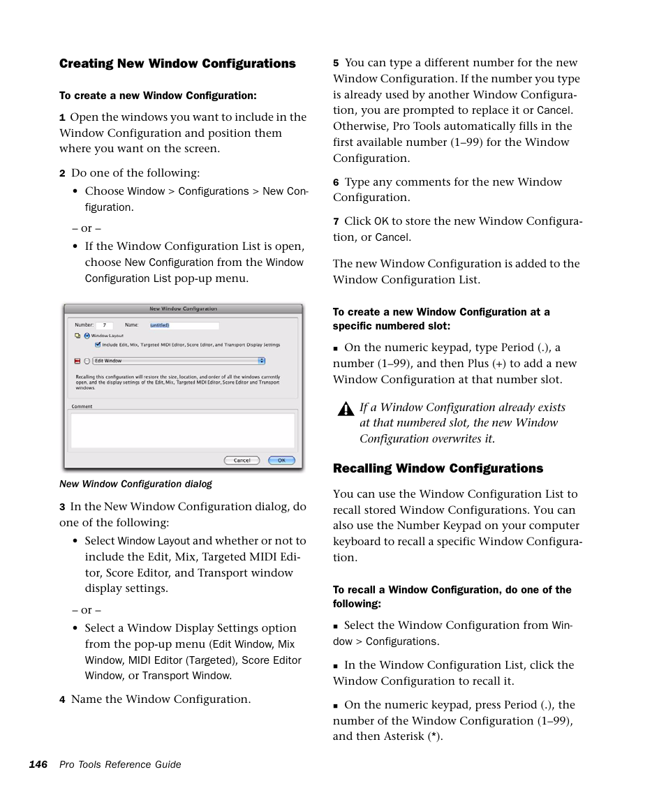 M-AUDIO Pro Tools Recording Studio User Manual | Page 164 / 1112