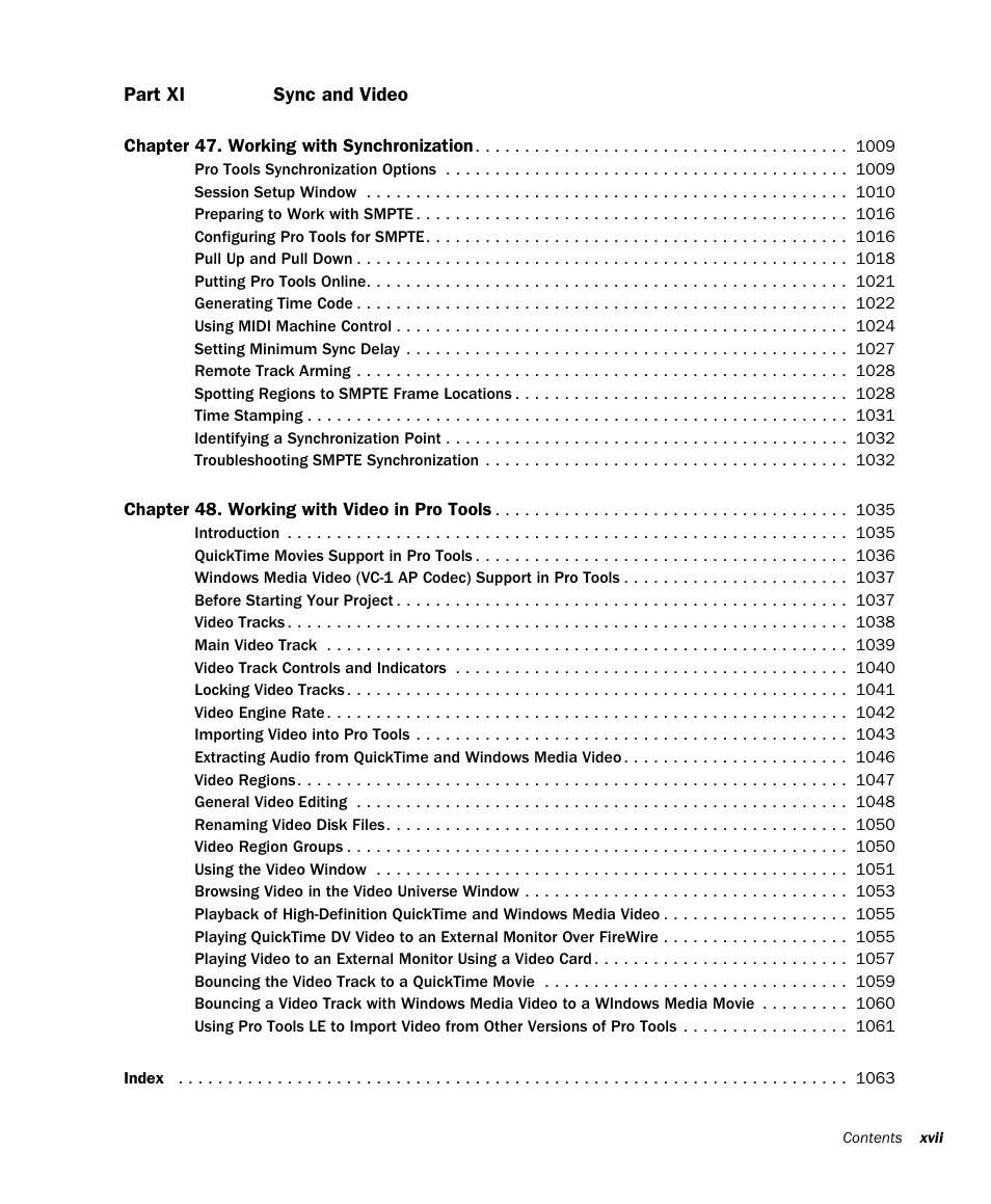 M-AUDIO Pro Tools Recording Studio User Manual | Page 17 / 1112