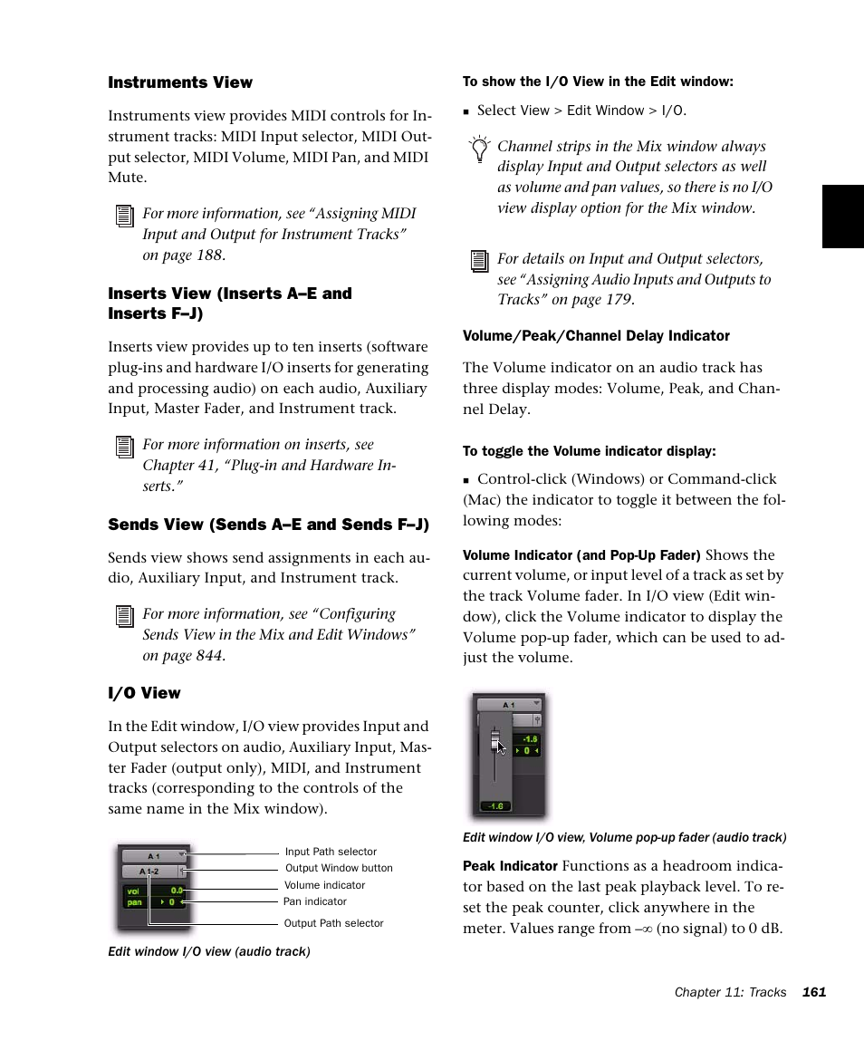 M-AUDIO Pro Tools Recording Studio User Manual | Page 179 / 1112