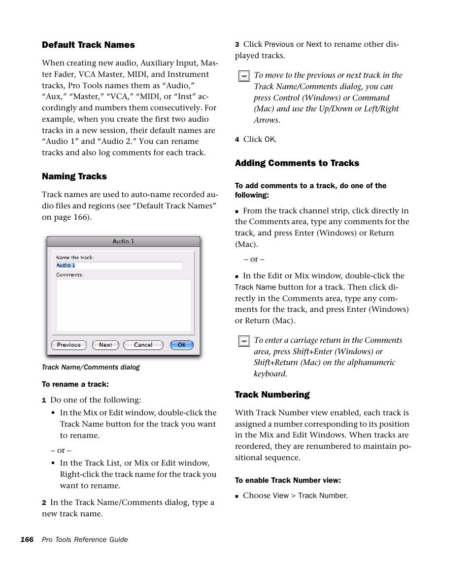 M-AUDIO Pro Tools Recording Studio User Manual | Page 184 / 1112