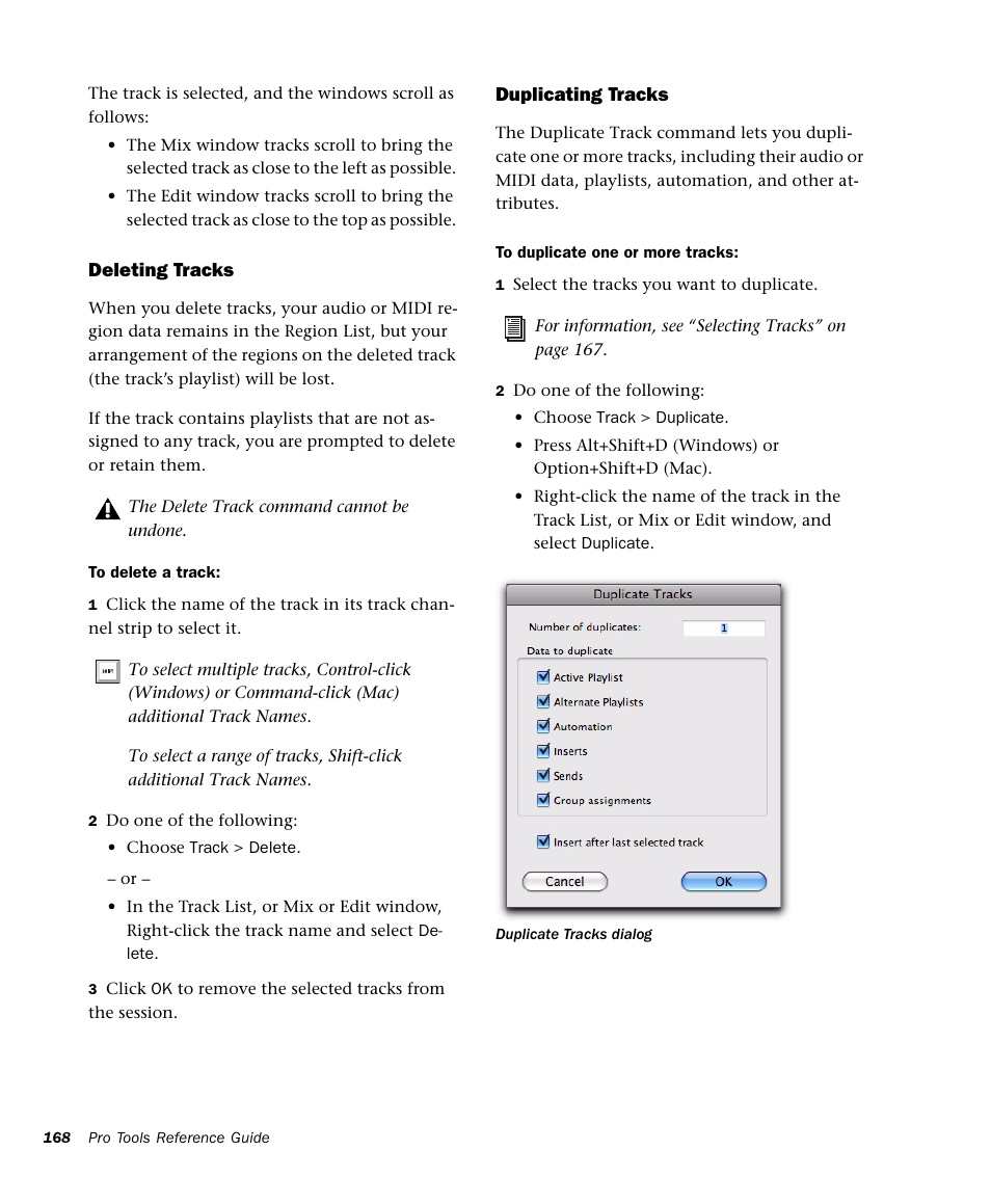 M-AUDIO Pro Tools Recording Studio User Manual | Page 186 / 1112