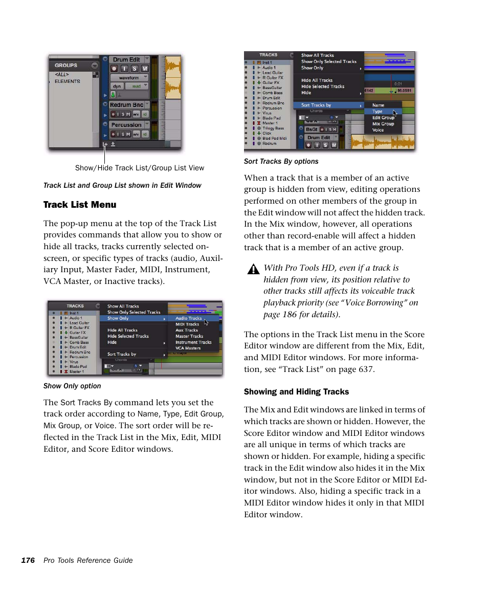 M-AUDIO Pro Tools Recording Studio User Manual | Page 194 / 1112