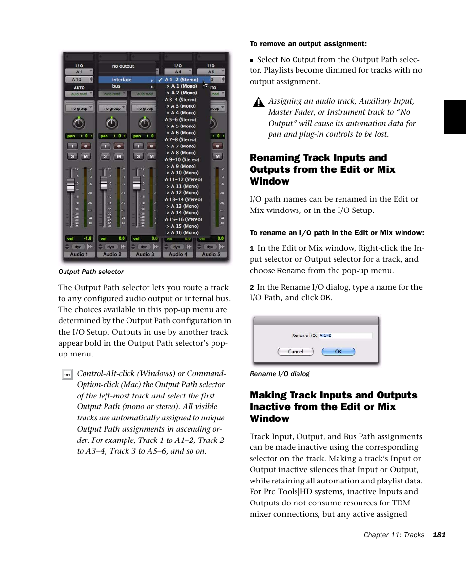 M-AUDIO Pro Tools Recording Studio User Manual | Page 199 / 1112