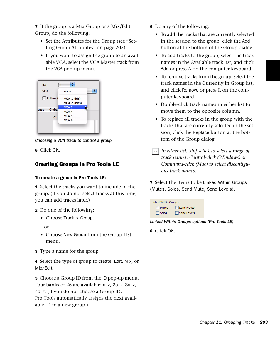 M-AUDIO Pro Tools Recording Studio User Manual | Page 221 / 1112