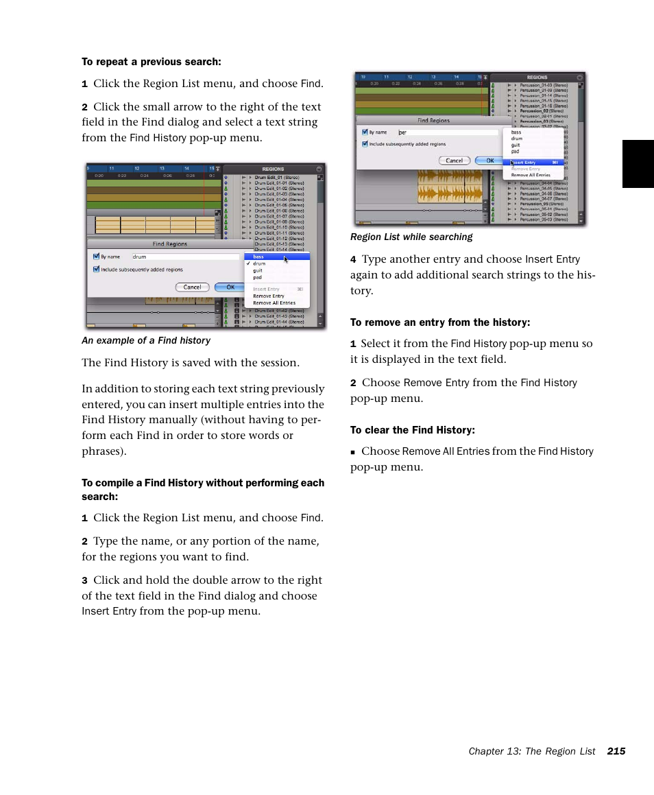 M-AUDIO Pro Tools Recording Studio User Manual | Page 233 / 1112