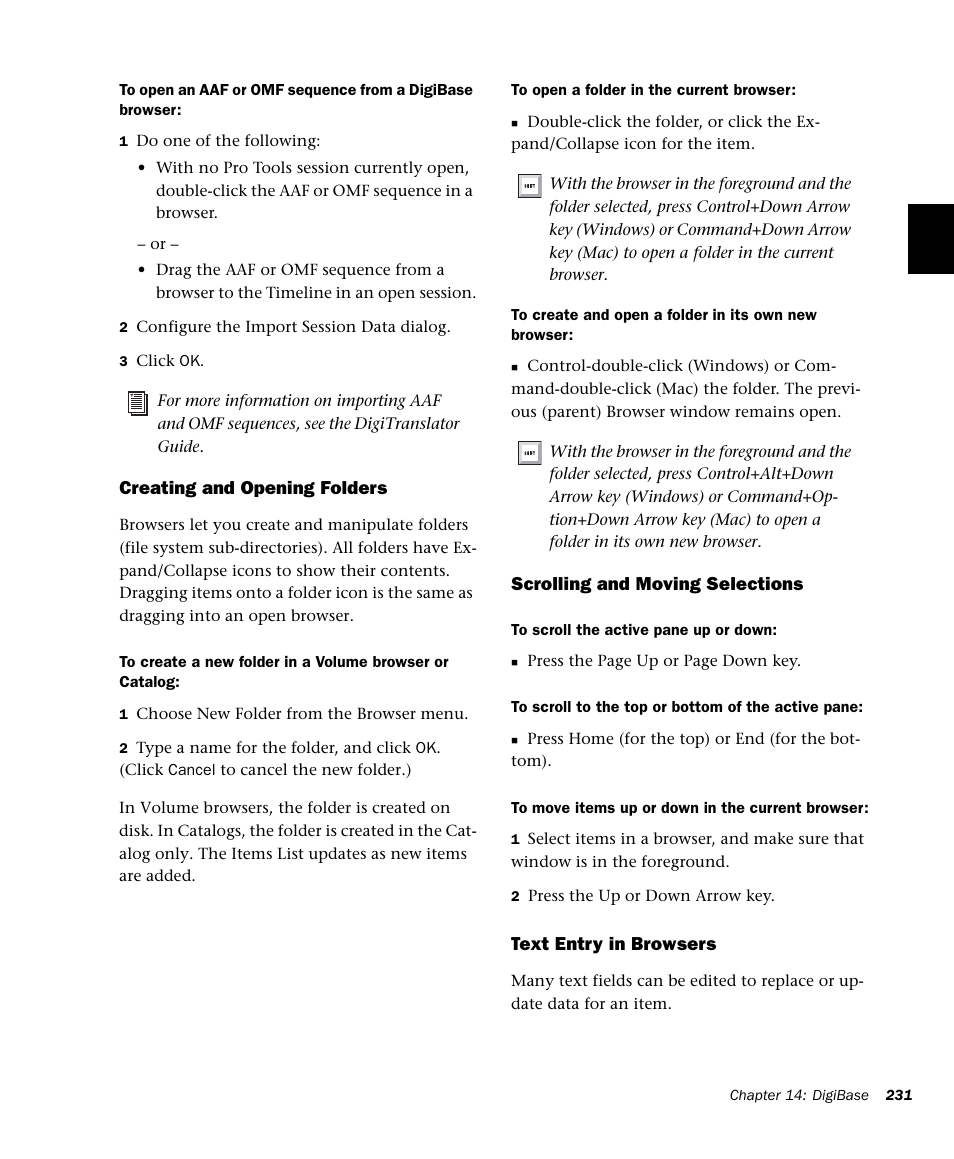 M-AUDIO Pro Tools Recording Studio User Manual | Page 249 / 1112