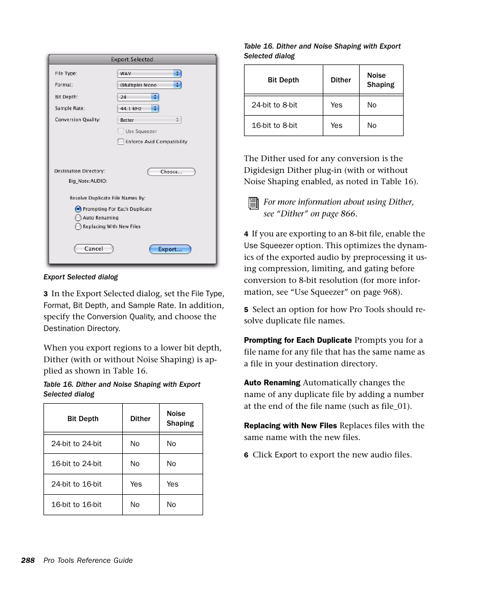 M-AUDIO Pro Tools Recording Studio User Manual | Page 306 / 1112