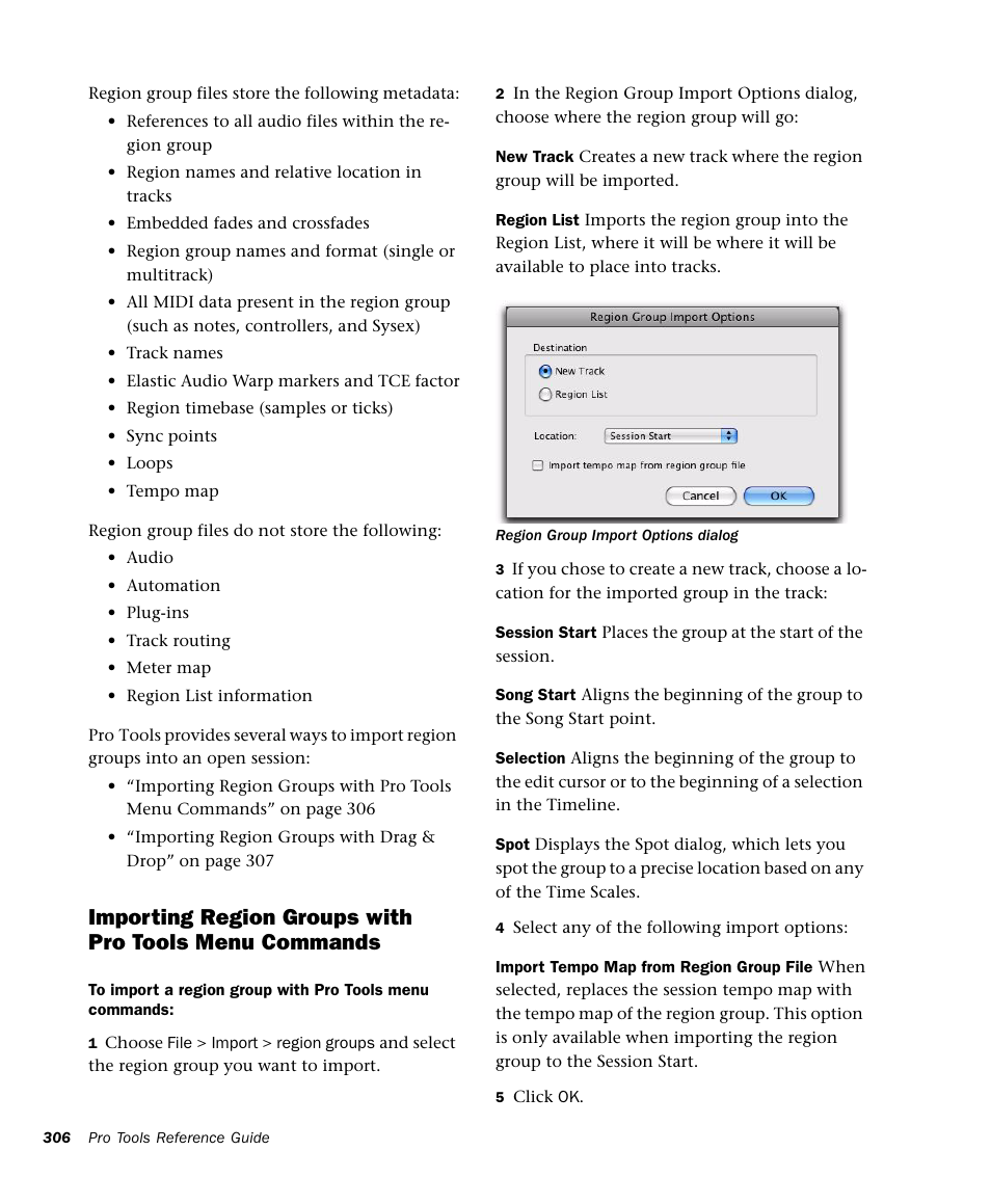 M-AUDIO Pro Tools Recording Studio User Manual | Page 324 / 1112