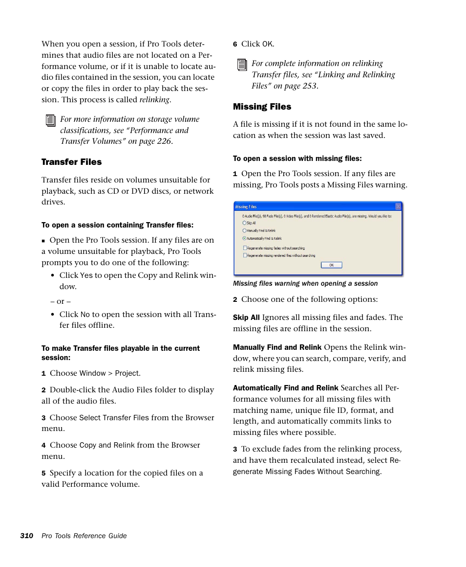 M-AUDIO Pro Tools Recording Studio User Manual | Page 328 / 1112