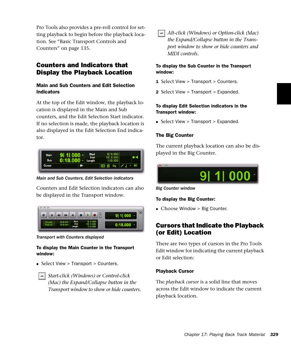 M-AUDIO Pro Tools Recording Studio User Manual | Page 347 / 1112