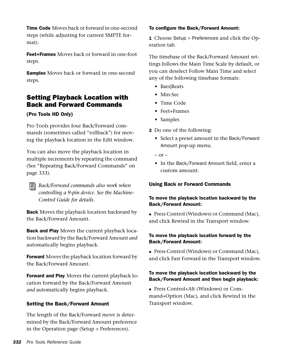 M-AUDIO Pro Tools Recording Studio User Manual | Page 350 / 1112
