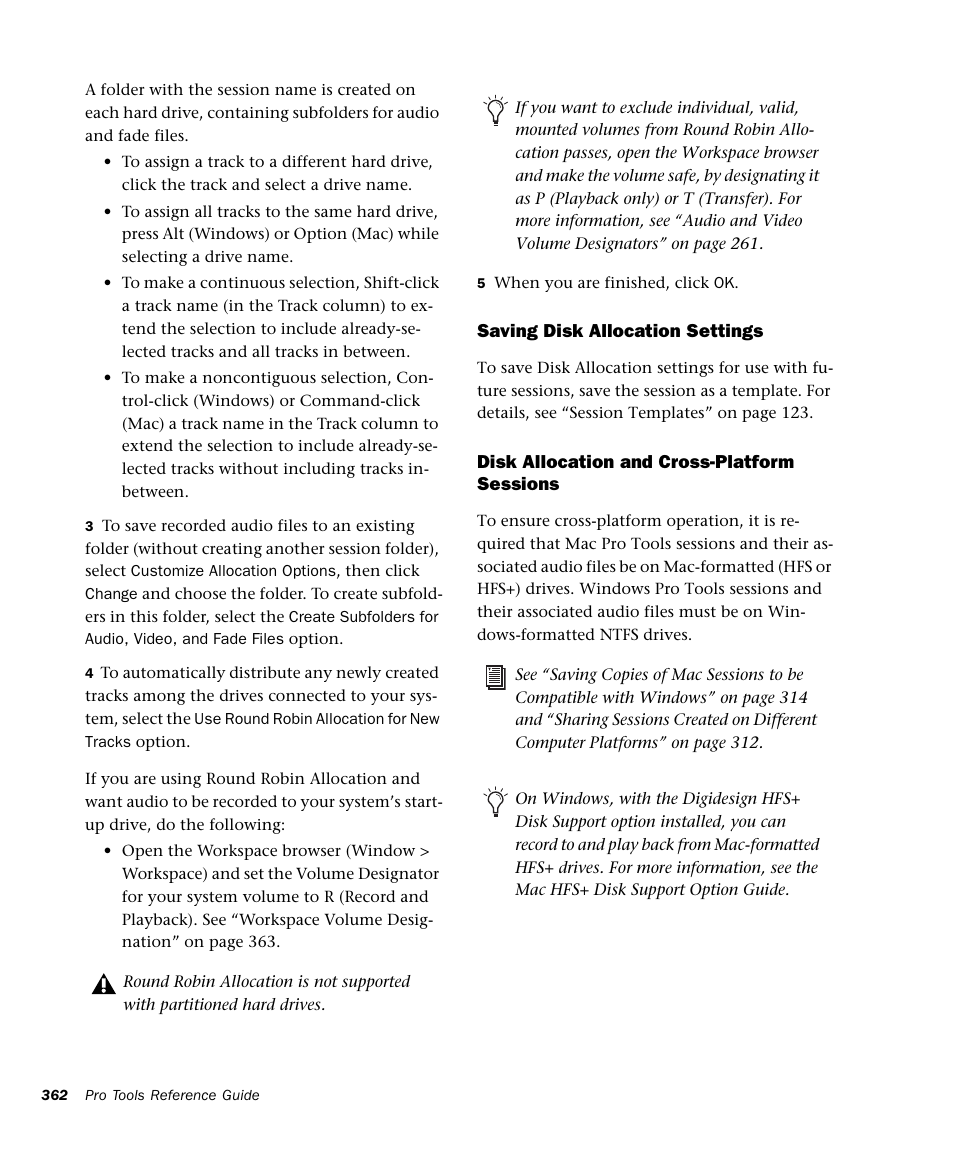 M-AUDIO Pro Tools Recording Studio User Manual | Page 380 / 1112