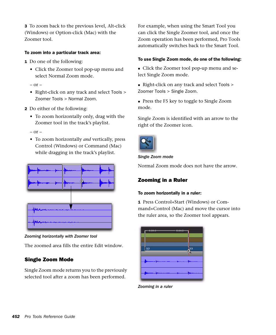 M-AUDIO Pro Tools Recording Studio User Manual | Page 470 / 1112