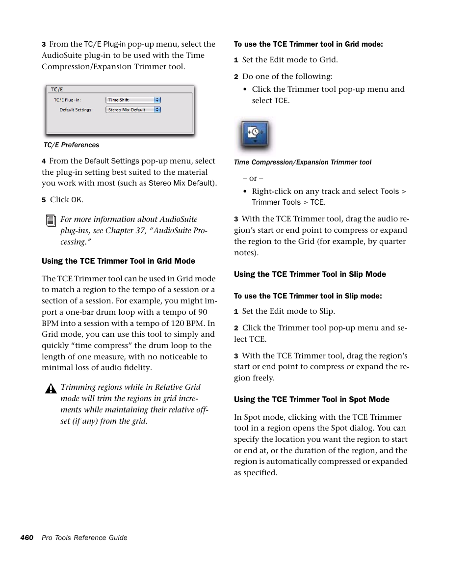 M-AUDIO Pro Tools Recording Studio User Manual | Page 478 / 1112