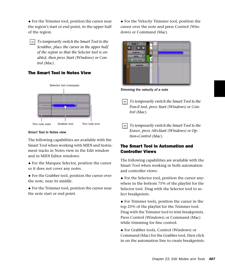 M-AUDIO Pro Tools Recording Studio User Manual | Page 485 / 1112