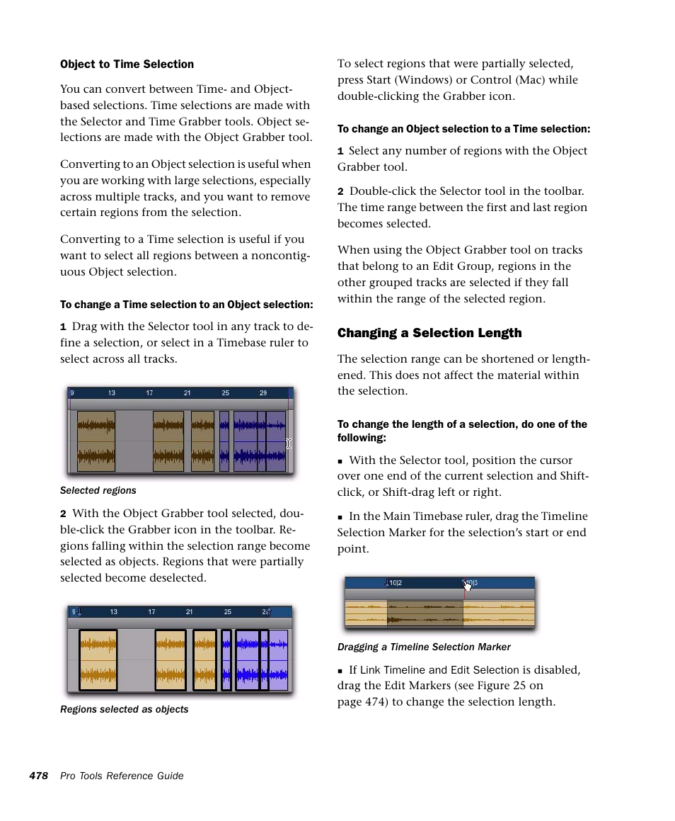 M-AUDIO Pro Tools Recording Studio User Manual | Page 496 / 1112