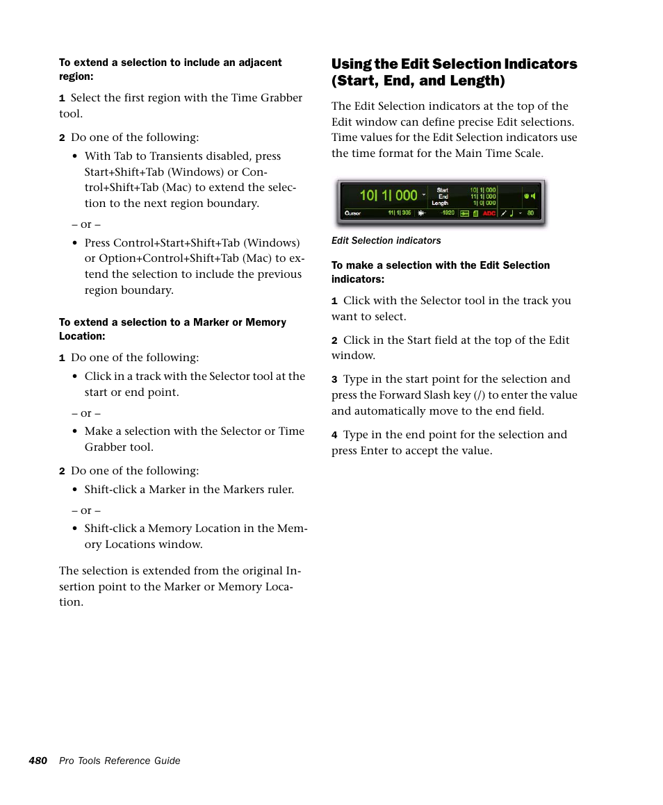 M-AUDIO Pro Tools Recording Studio User Manual | Page 498 / 1112